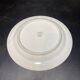 Service of 11 Auteuil porcelain plates