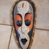 Indonesian mask