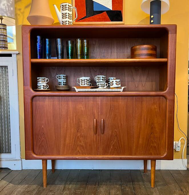 Teak buffet Dyrlund