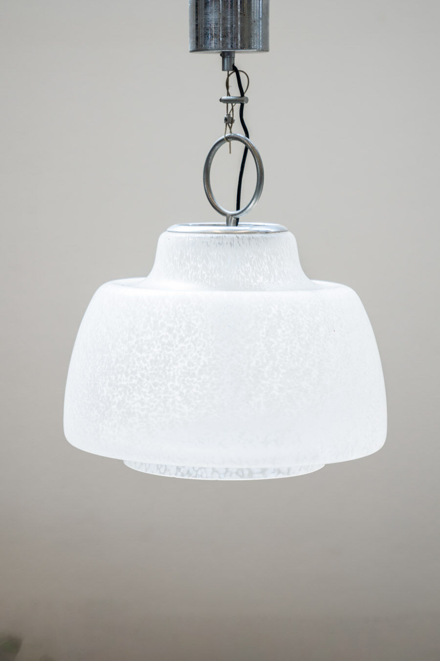 Murano glass chandeliers, 1970