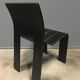 Chaise Gijs Bakker, 1974, Hollande
