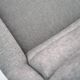 Sofa MANDAL grey, Scandinavian design