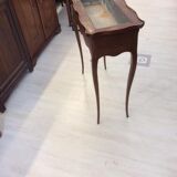 Indoor wooden planter