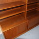 Oscar oak bookcase early 1950s