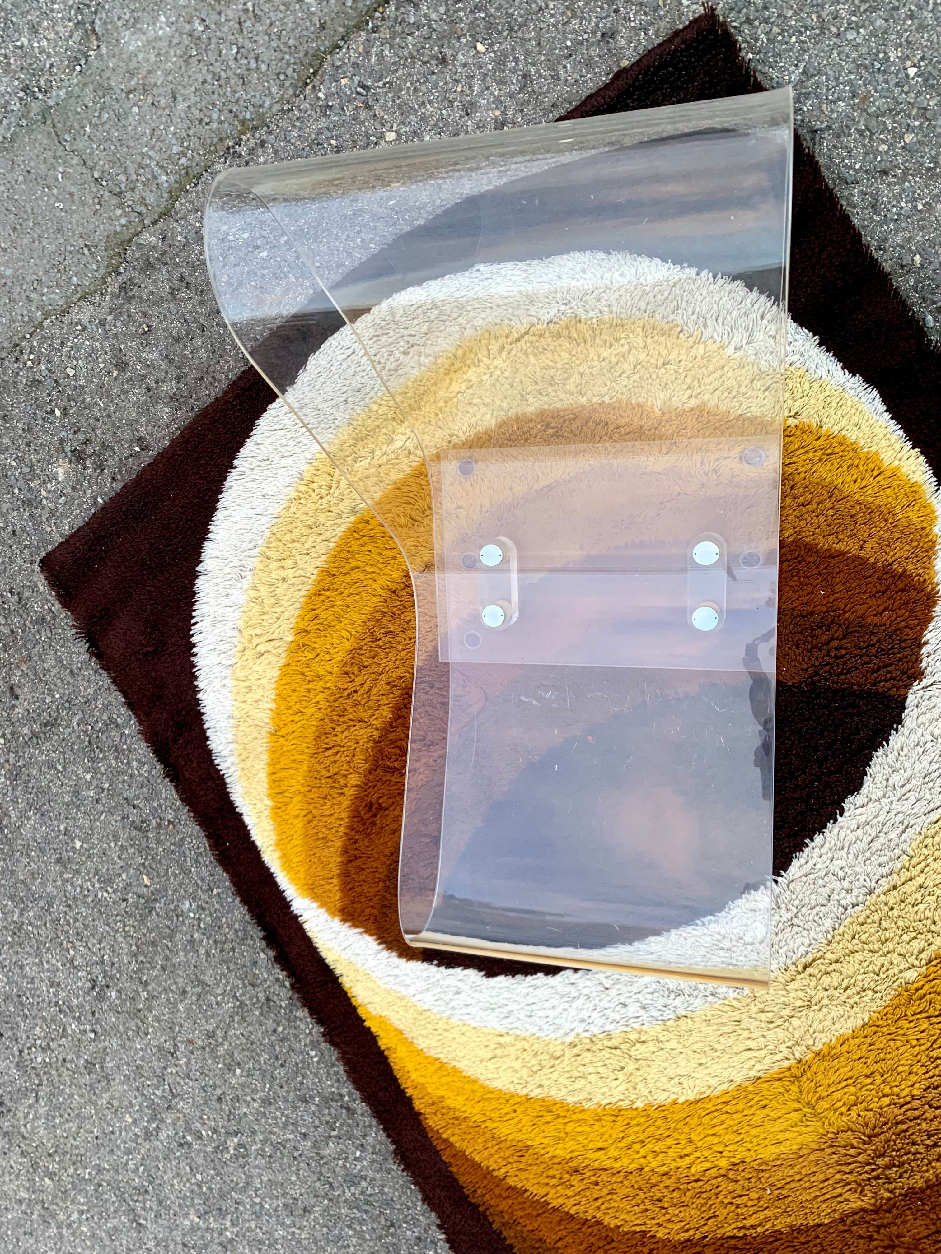 Armchair "LCP" by Maarten Van Severen for Kartell