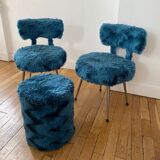 Pelfran-type "moumoute" set