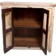 Buffet en teck birman ancien