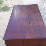 Parisian walnut buffet