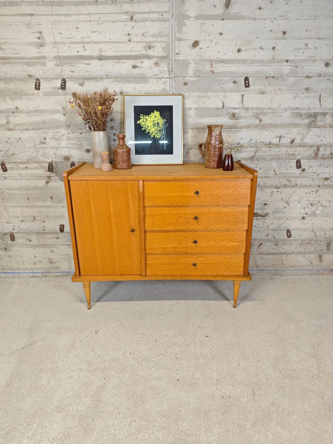 Vintage buffet
