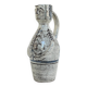 Anthropomorphic ceramic pitcher by Gustave Reynaud and Jean Derval, Atelier le Mûrier, Vallauris