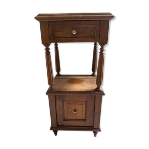 Table d'appoint en marbre
