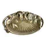 Art Nouveau pocket emptier