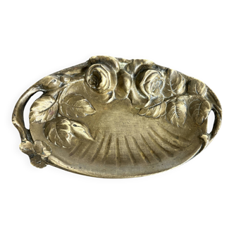 Vide poche Art Nouveau