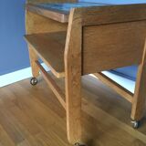 Table by Guillerme and Chambron