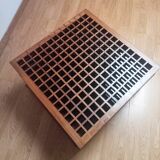 Table basse Tetra, Bernard Vuarnesson