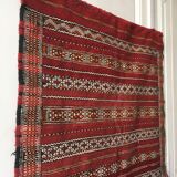Vintage kilim carpet