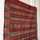 Vintage kilim carpet
