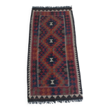 Vintage Kilim rug 200 x 97
