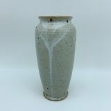 Ceramic vase gres pyrite de Guerande