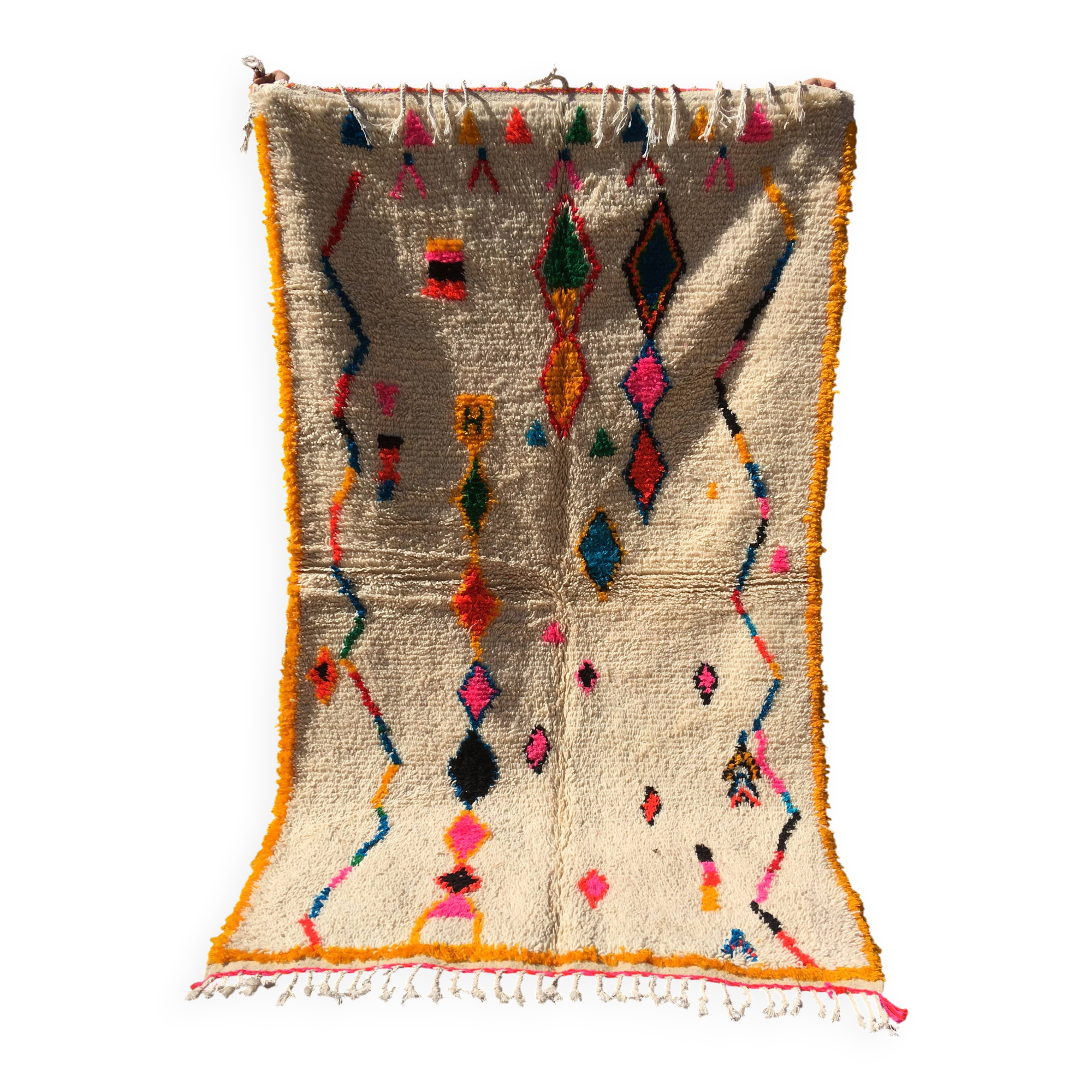 Azilal rug 241 x 145 cm