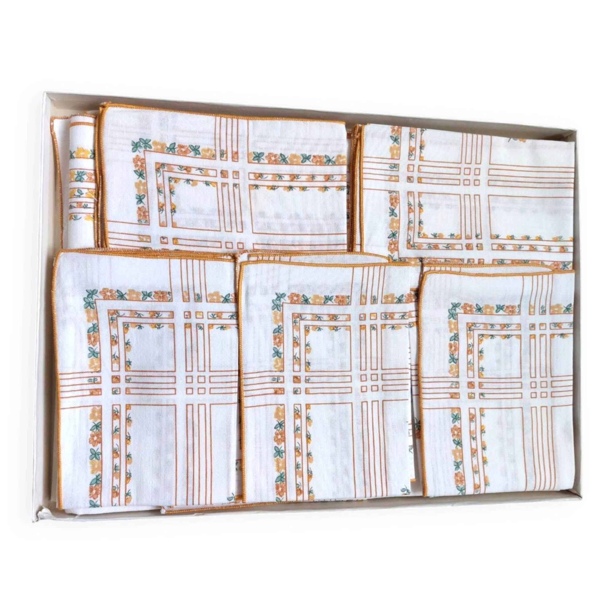 Nappe rectangulaire
