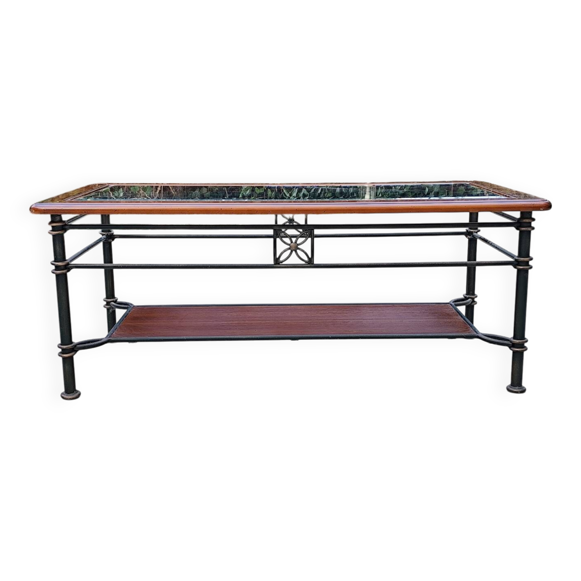 Living room coffee table