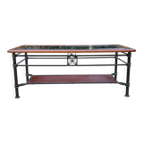 Living room coffee table