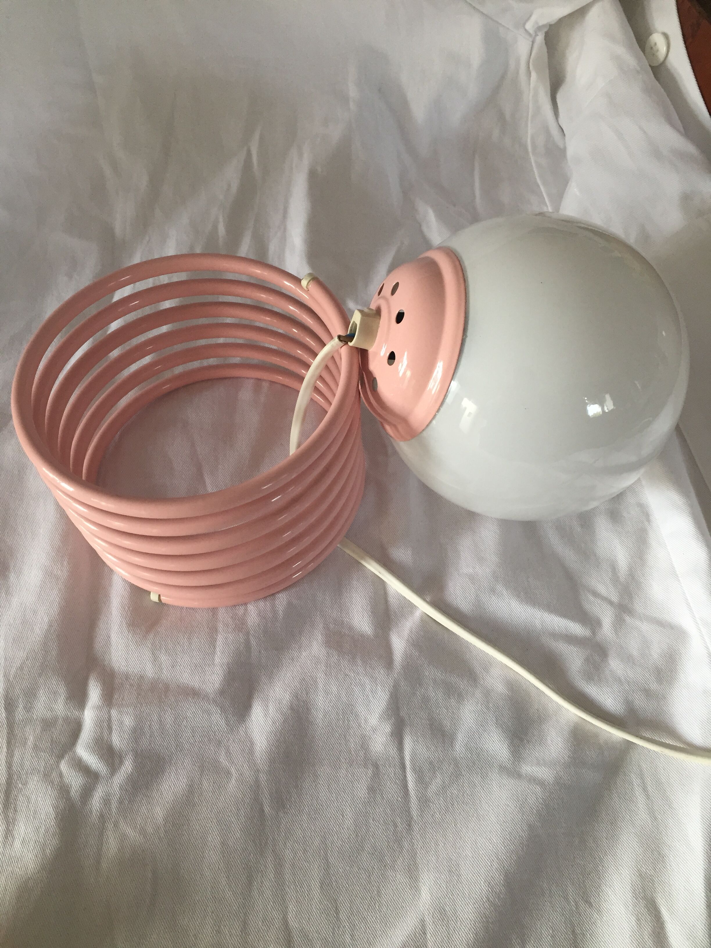 80/90 year ball lamp