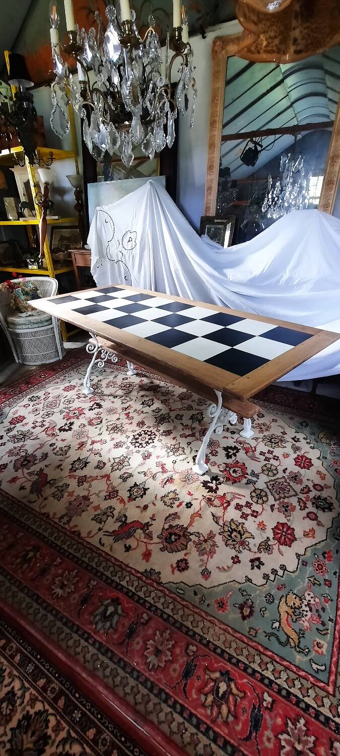 Dining table