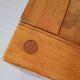 Square Coffee Table by Jacob Kielland Brandt - 1970s