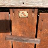 Cabine de plage Allemande