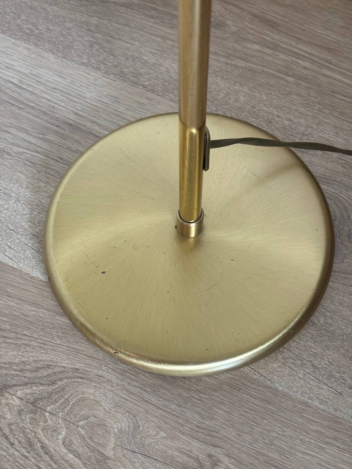 Holtkötter vintage reading floor lamp