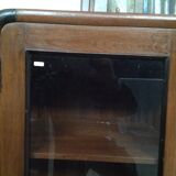 Original small colonial low showcase