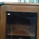 Original small colonial low showcase