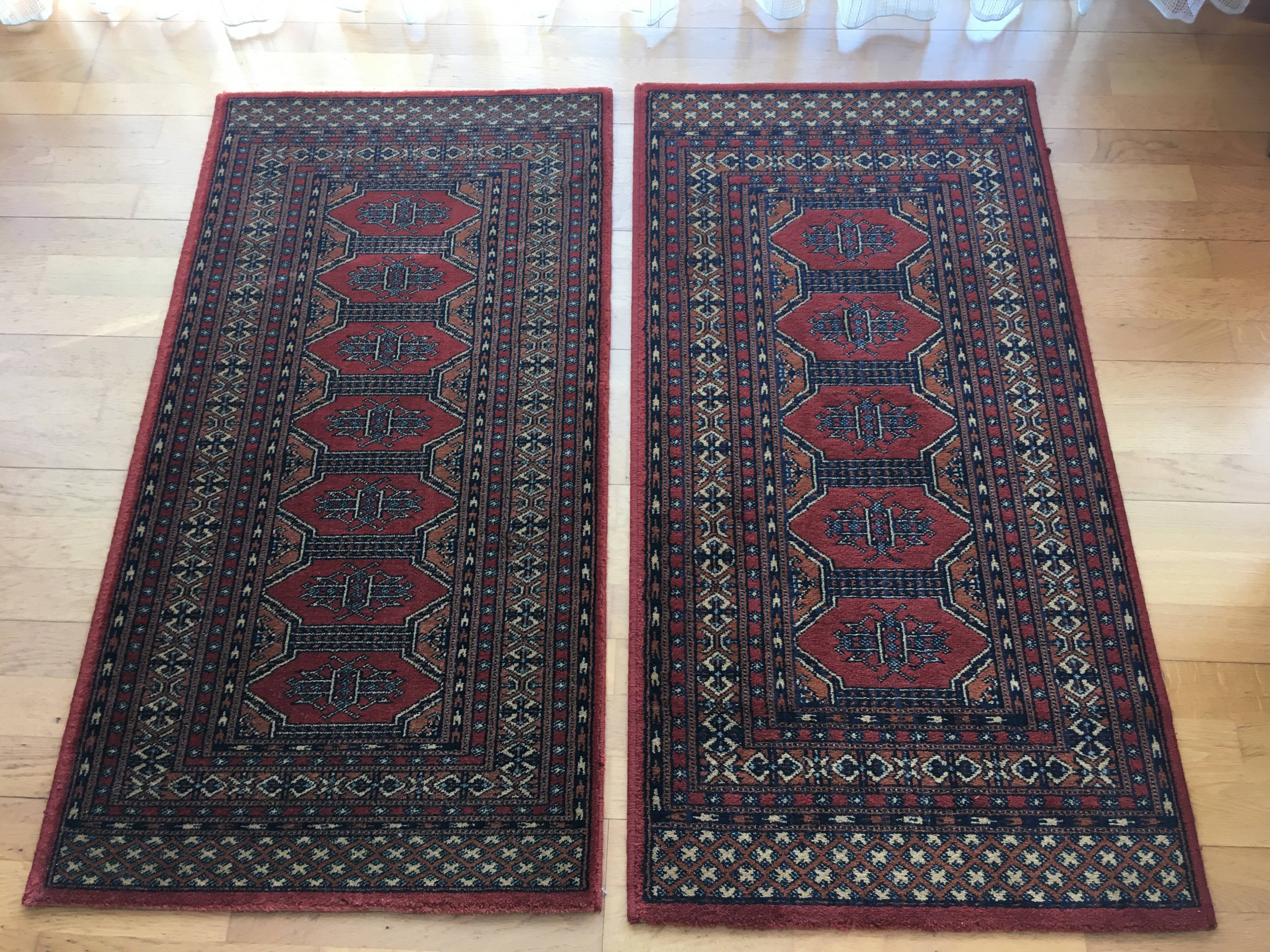 Wool carpet 61 x 120