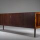 Hw Klein for Bramin palisander rosewood sideboard, 1960s - excellent original