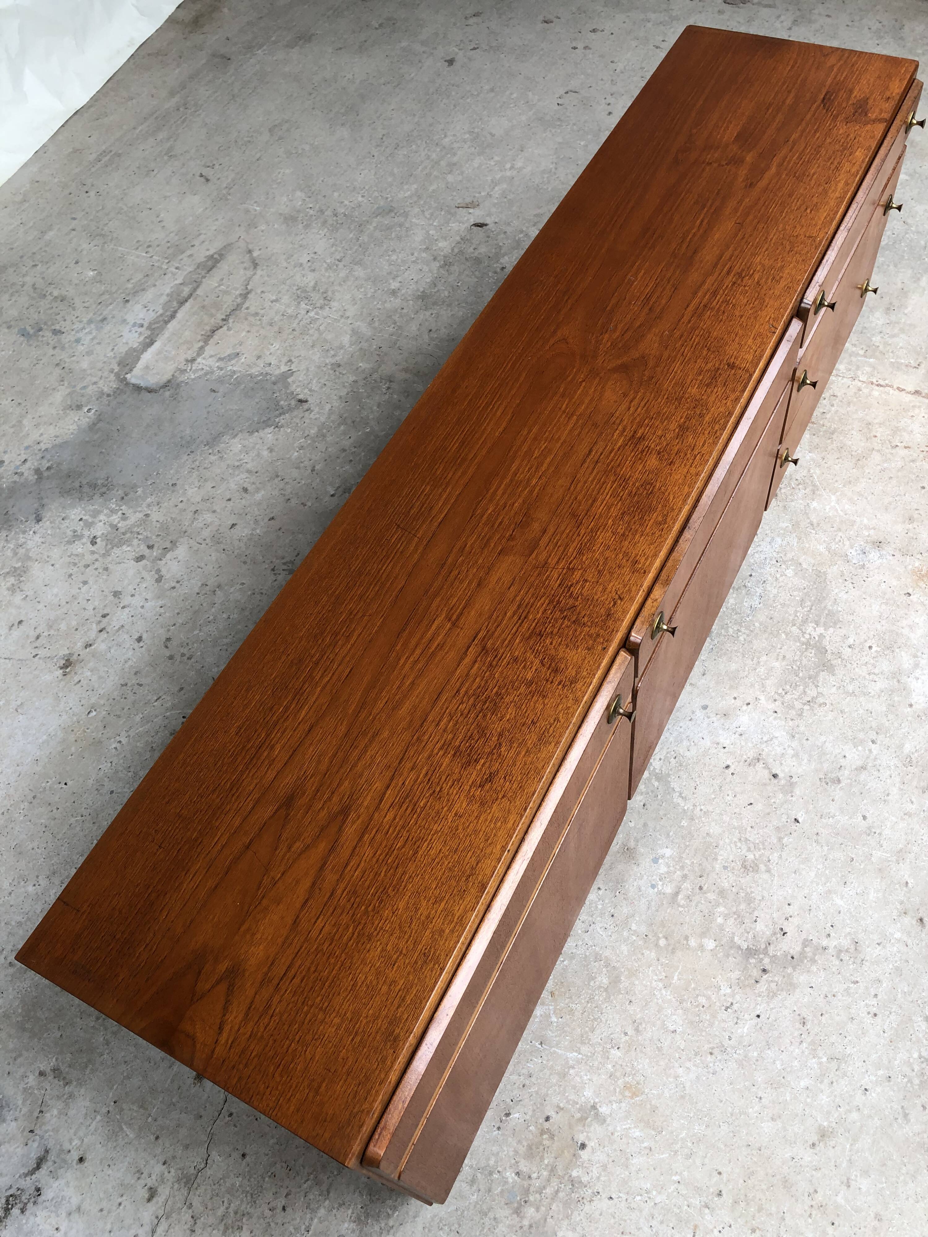 McIntosh teak sideboard 70