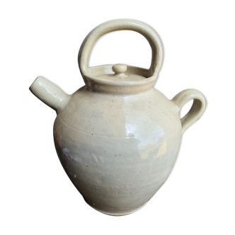 Ancient sandstone jug