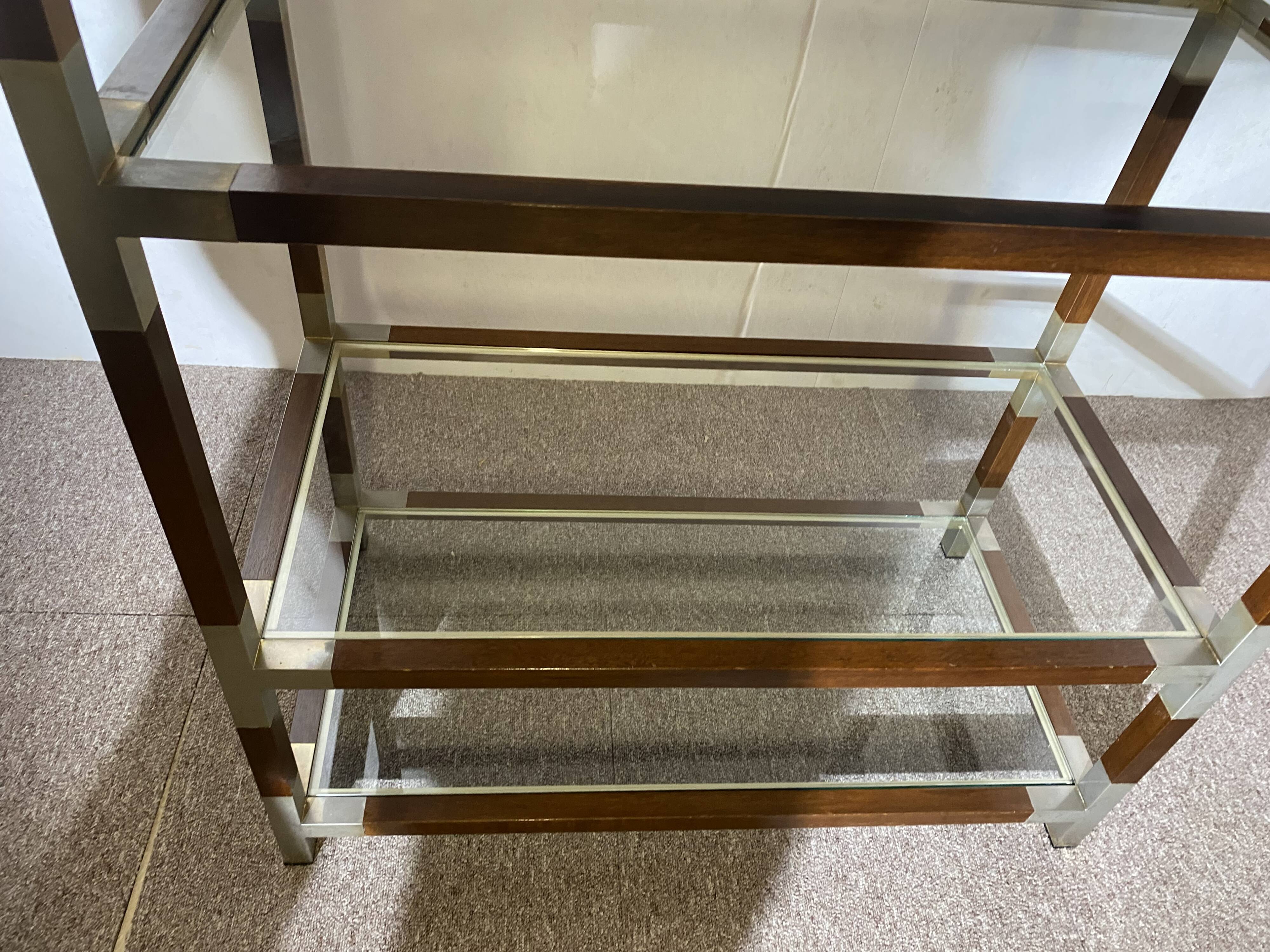 Italian shelf, 1970, design