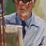 "Artist" by Tara Bjurström