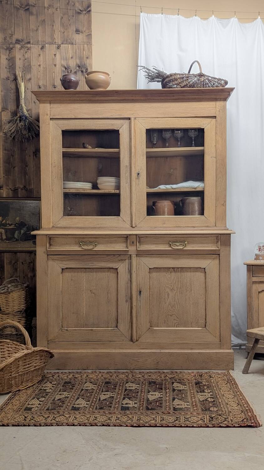 Oak sideboard