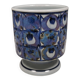 Decorated mug for Danish Aluminia 1950-60s