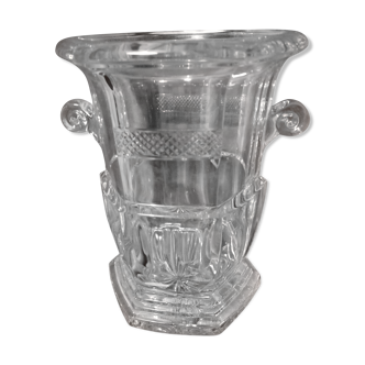 Lorraine crystal champagne bucket