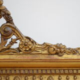 Victorian pier mirror - 176x99cm