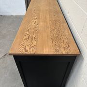 Meuble d’atelier en cèdre Milieu XXème