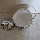 Bamboo deco ice bucket