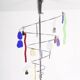 Suspension Isis par Toni Cordero pour Artemide, 1980s