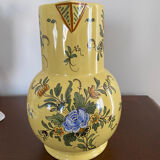 Montpellier earthenware pitcher