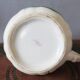 Large vintage ceramic milk jug, Saint Clément France, Le Coq motif