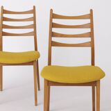 Vintage Dining Chairs 1960s - German Style